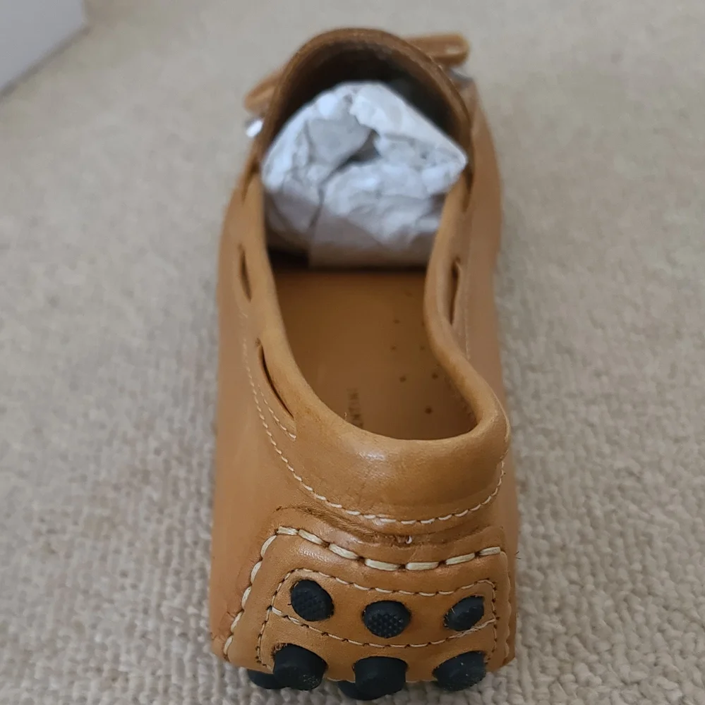 Mercanti Fiorentini Moc Loafers Atanda Tan
